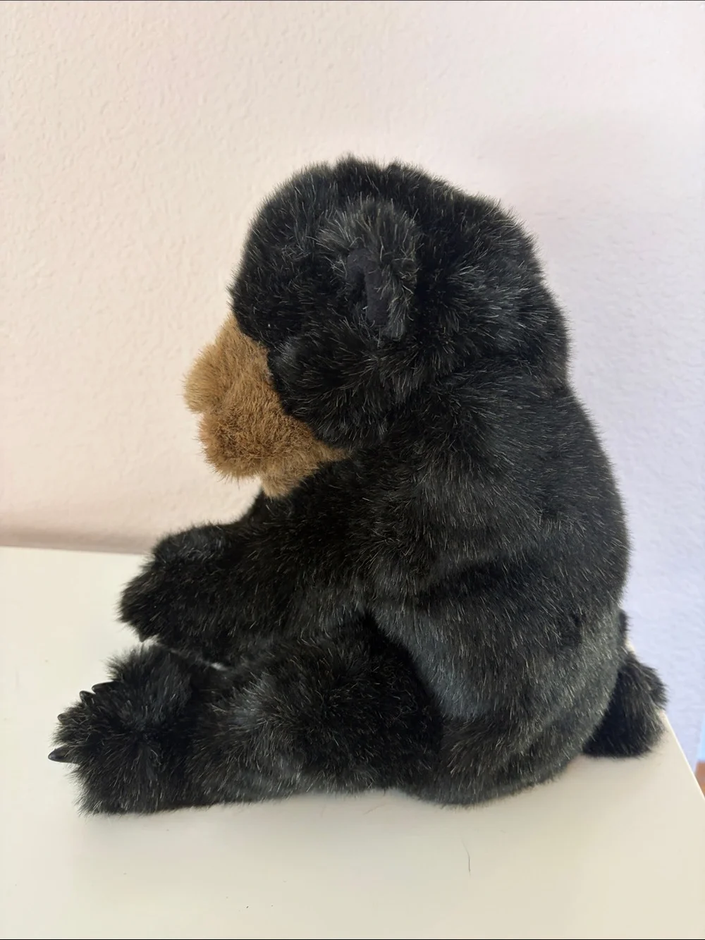 Folkmanis Bear Puppet Hand Puppet 10” Plush